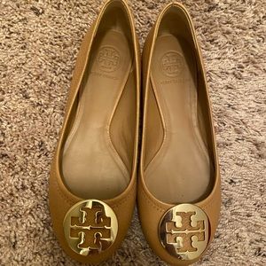 Tory Burch reva ballet flats
